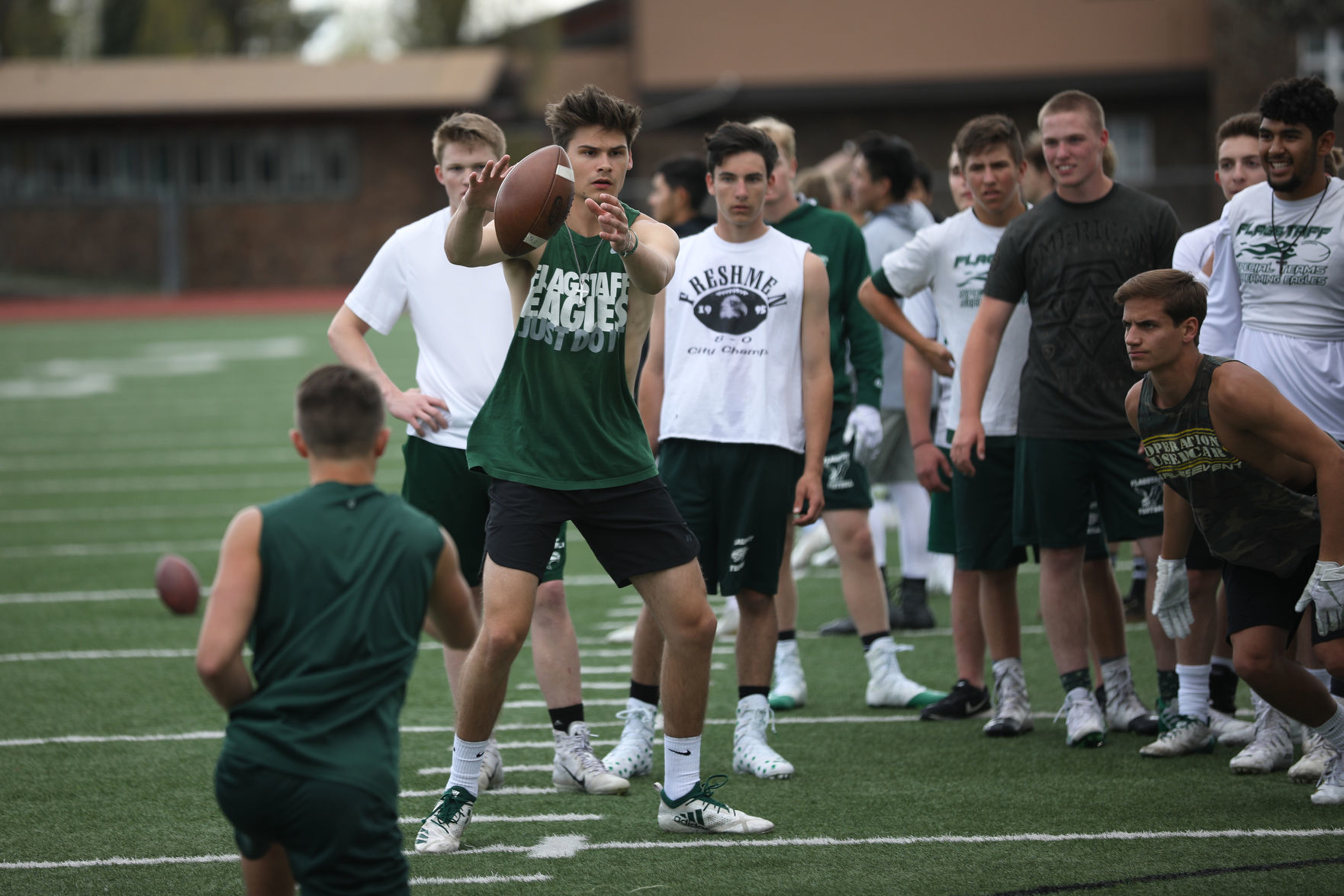 Flagstaff High School Football